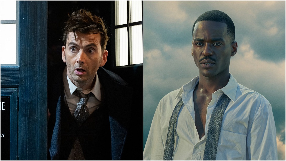 Il ritorno di Russell T Davies a "The Doctor Who": Lo showrunner rivela di essere già al lavoro su un piano per altre due stagioni Il ritorno di Russell T Davies a "The Doctor Who": Lo showrunner rivela di essere già al lavoro su un piano per altre due stagioni