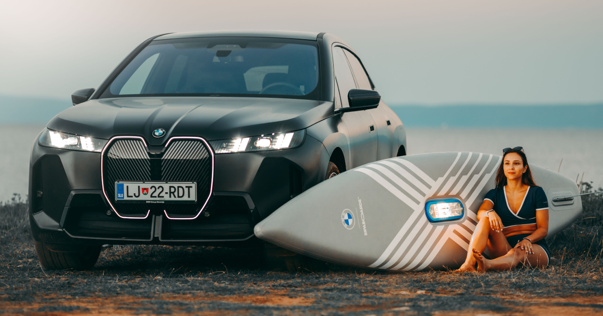 BMW incontra SipaBoards: Collaborazione che Scatena Soluzioni Elettriche Innovative BMW collabora con SipaBoards: Innovando il Futuro della Mobilità Elettrica