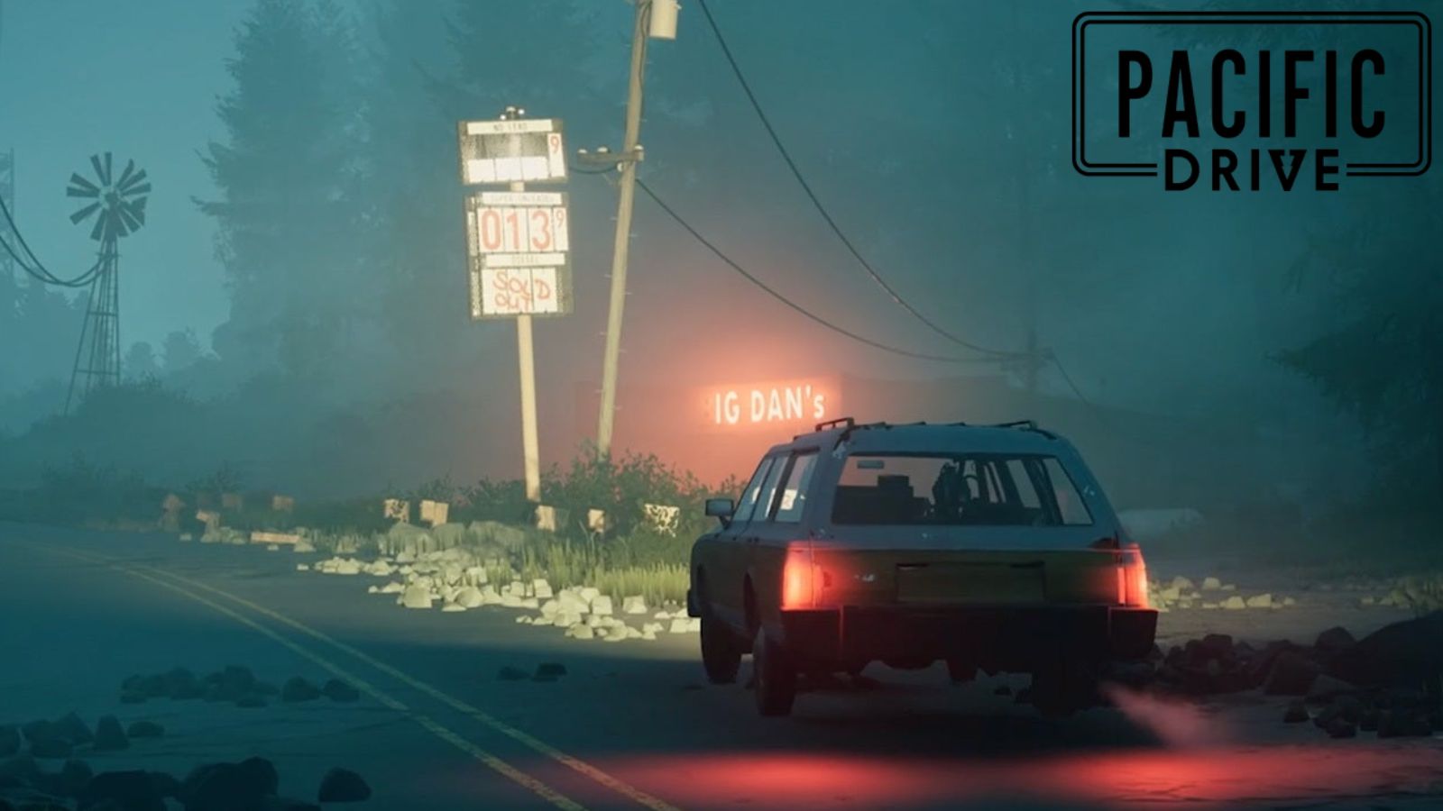 Pacific Drive, un simulatore di avventura, è stato rilasciato su PC e PlayStation 5. Pacific Drive, un simulatore di avventura, è stato rilasciato su PC e PlayStation 5.