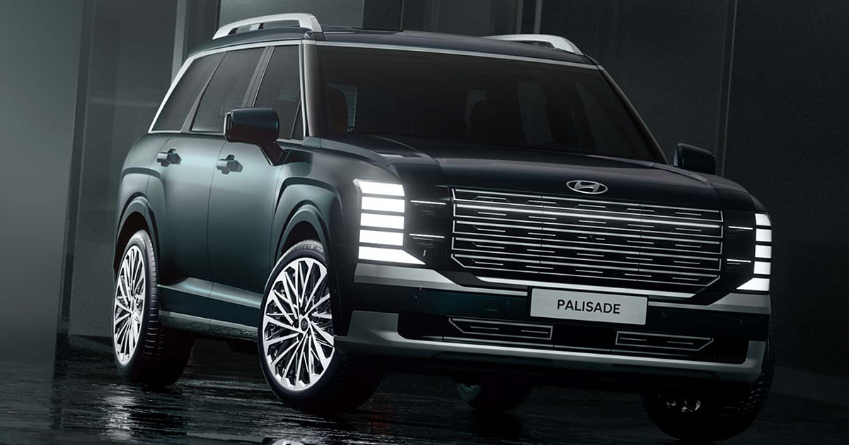 Futuro in avanti: Immergetevi nelle caratteristiche altamente tecnologiche della Palisade 2026 Sneak Peek: Hyundai svela la nuovissima Palisade 2026 - Cosa c'è di nuovo?