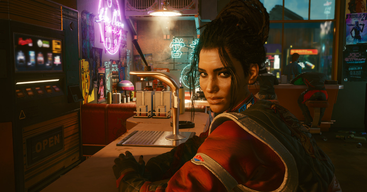 L'aggiornamento 2.1 aggiungerà a Cyberpunk 2077 una maggiore interazione con l'amore di gioco del giocatore. L'aggiornamento 2.1 aggiungerà a Cyberpunk 2077 una maggiore interazione con l'amore di gioco del giocatore.