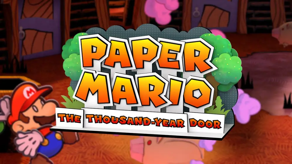 Paper Mario: Il remake della porta dei mille anni Paper Mario: Il remake della porta dei mille anni