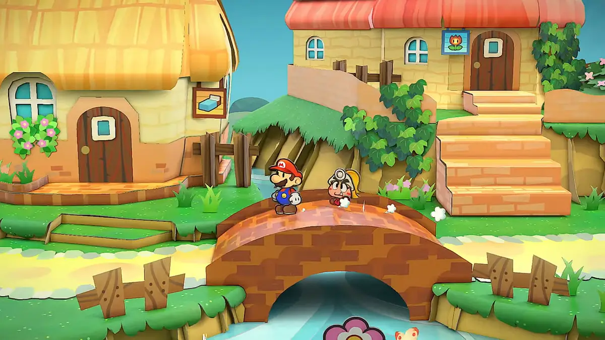 Non dovrete disinstallare Zelda: Paper Mario: La porta dei mille anni richiede 5,1 GB Non dovrete disinstallare Zelda: Paper Mario: La porta dei mille anni richiede 5,1 GB
