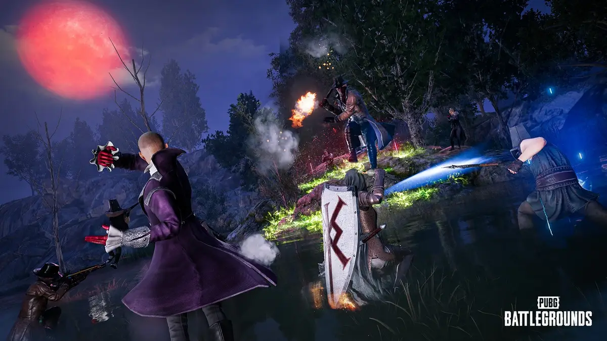 La Battle Royale di Halloween è iniziata in PUBG La Battle Royale di Halloween è iniziata in PUBG