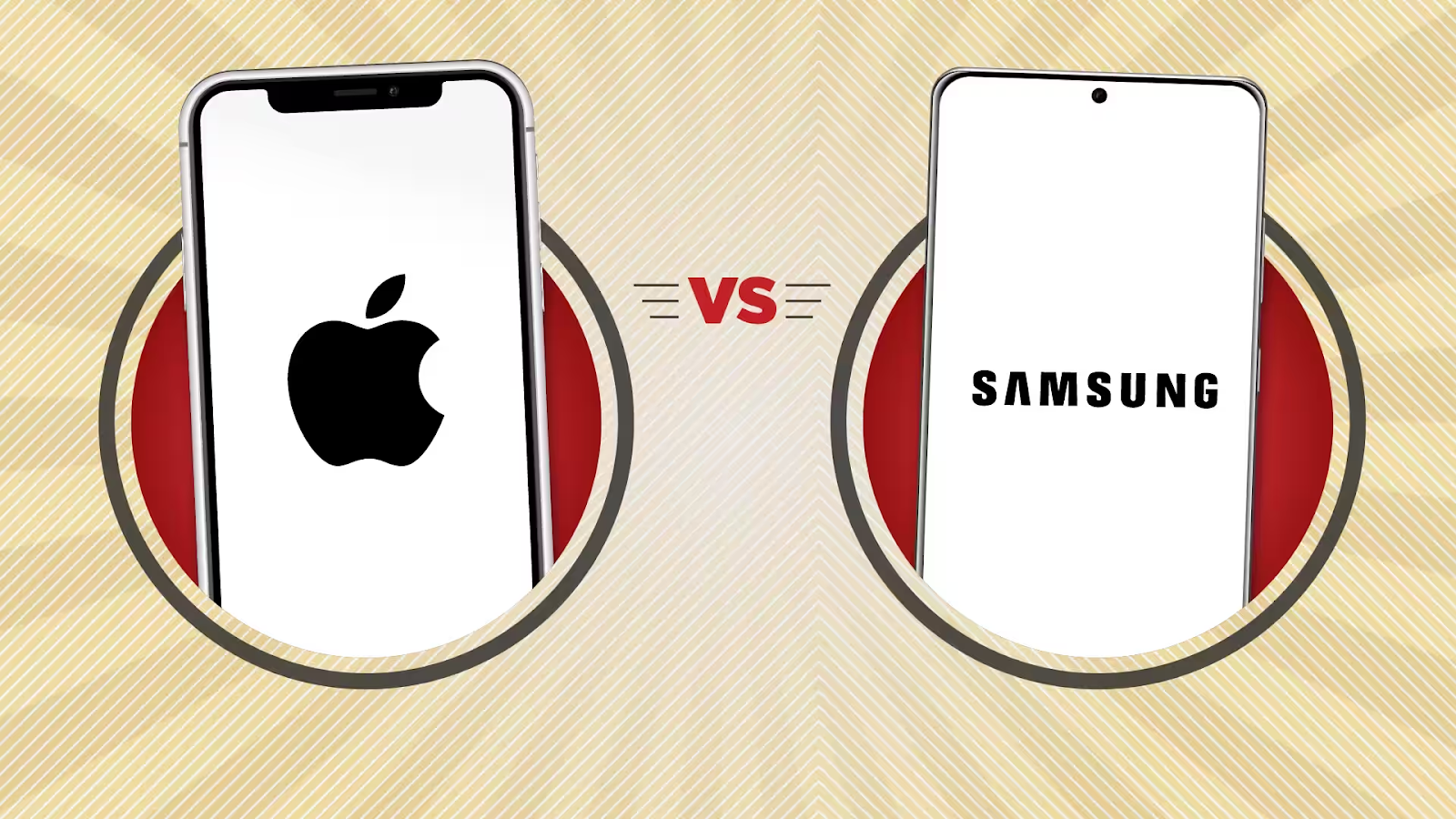 L'iPhone detiene la massima quota di mercato nel paese d'origine di Samsung L'iPhone detiene la massima quota di mercato nel paese d'origine di Samsung