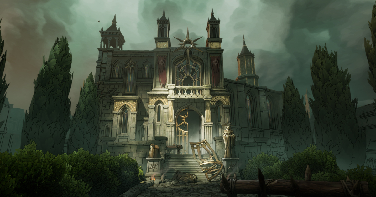 Gli autori di PayDay hanno mostrato il primo screenshot del loro prossimo gioco, un RPG d'azione basato su Dungeons & Dragons. Gli autori di PayDay hanno mostrato il primo screenshot del loro prossimo gioco, un RPG d'azione basato su Dungeons & Dragons.