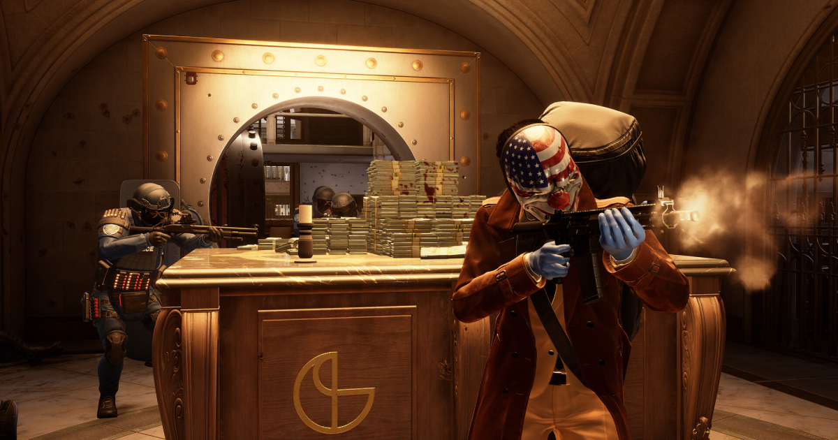 Picco online di 218.250 giocatori su tutte le piattaforme e problemi ai server: Starbreeze fornisce ulteriori dettagli sui primi giorni di lancio di PayDay 3 Picco online di 218.250 giocatori su tutte le piattaforme e problemi ai server: Starbreeze fornisce ulteriori dettagli sui primi giorni di lancio di PayDay 3