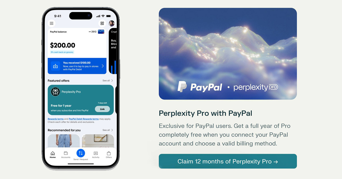 Esclusivo: ottieni accesso a Perplexity Pro - gratuitamente Come usare Perplexity Pro gratuitamente: istruzioni per geek