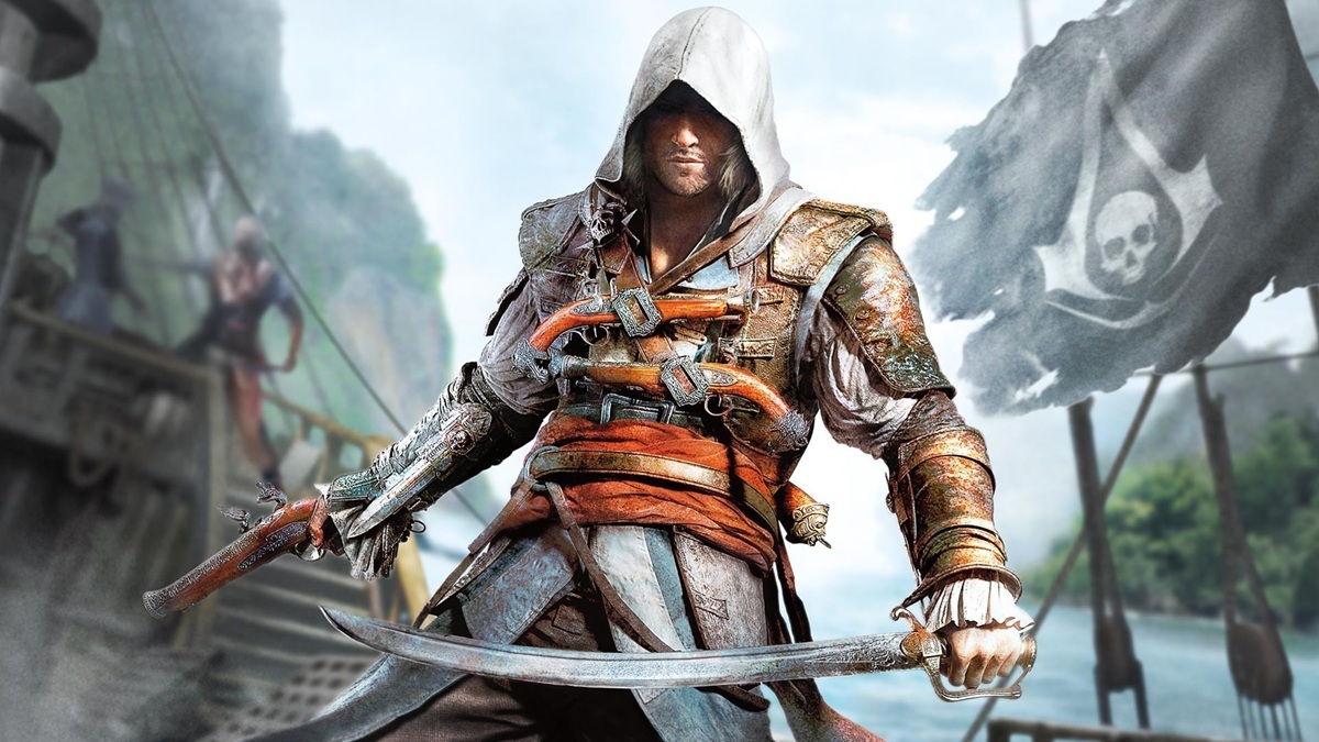 Avventure Marittime Immersive: Arte di Assassin's Creed IV Black Flag