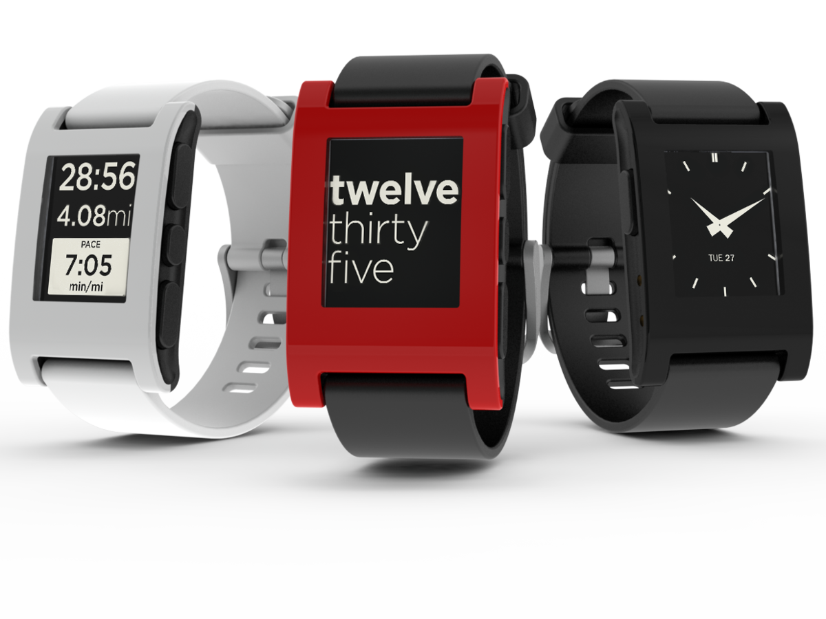 La storia di Pebble: com'erano gli smartwatch prima del 2016?