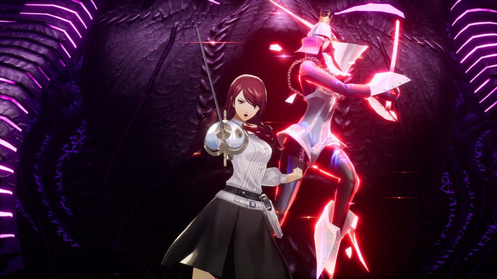 Il nuovo trailer di Persona 3 Reload mette in mostra Mitsuru Kirijo Il nuovo trailer di Persona 3 Reload mette in mostra Mitsuru Kirijo