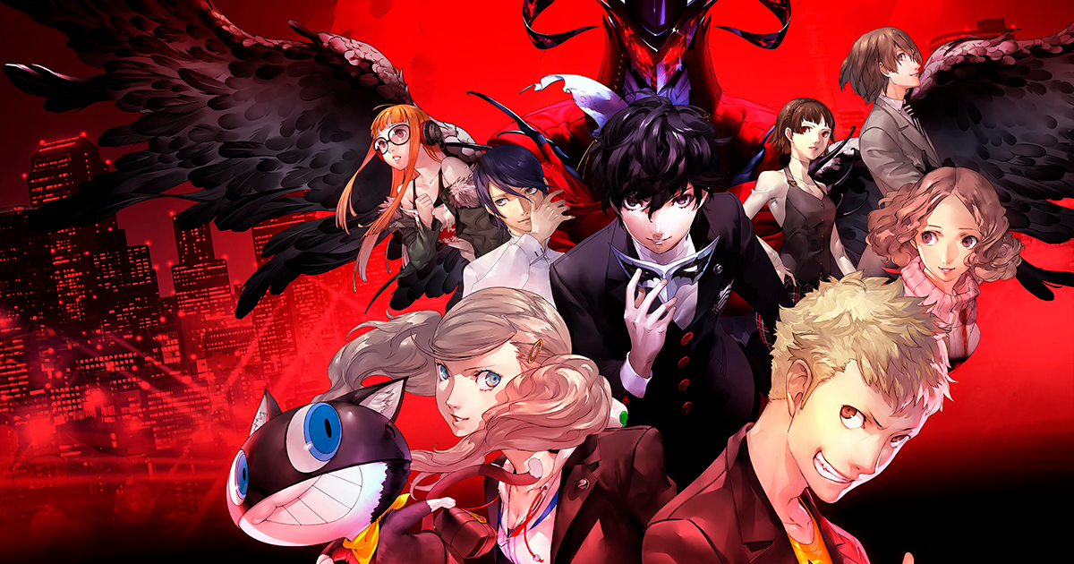 La serie di giochi Persona 5 ha venduto 9 milioni di copie e rappresenta più della metà delle vendite totali dell'intero franchise Persona. La serie di giochi Persona 5 ha venduto 9 milioni di copie e rappresenta più della metà delle vendite totali dell'intero franchise Persona.