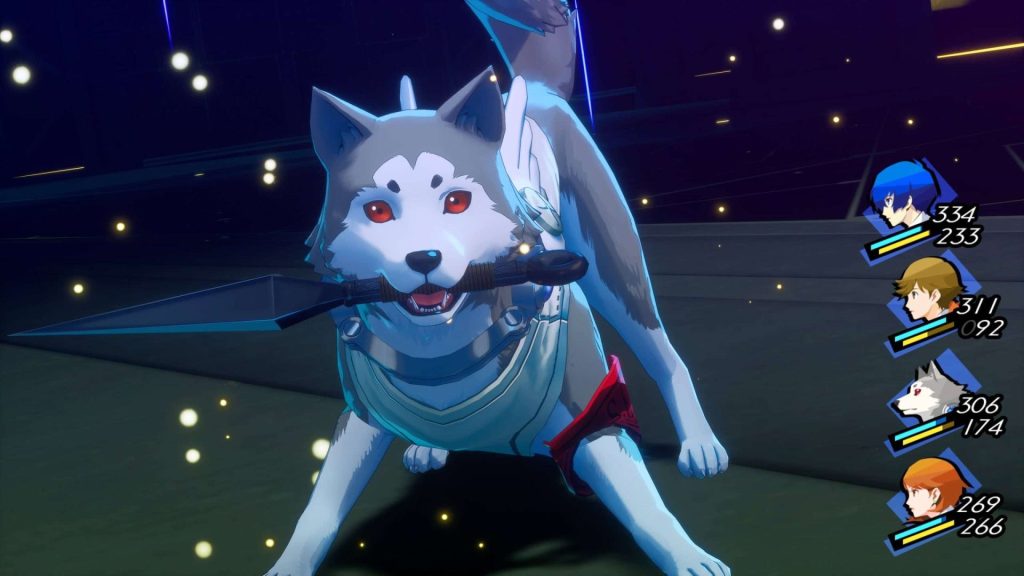 Atlus rilascia un nuovo trailer di Persona 3 Reload con il compagno Koromaru Atlus rilascia un nuovo trailer di Persona 3 Reload con il compagno Koromaru
