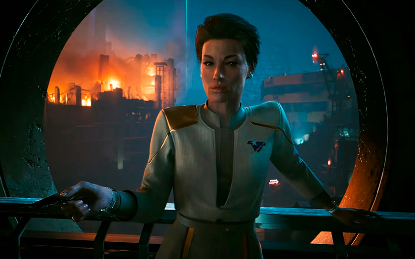 Vee torna a Knight City per servire i Nuovi Stati Uniti d'America nel teaser di Cyberpunk 2077: Libertà fantasma