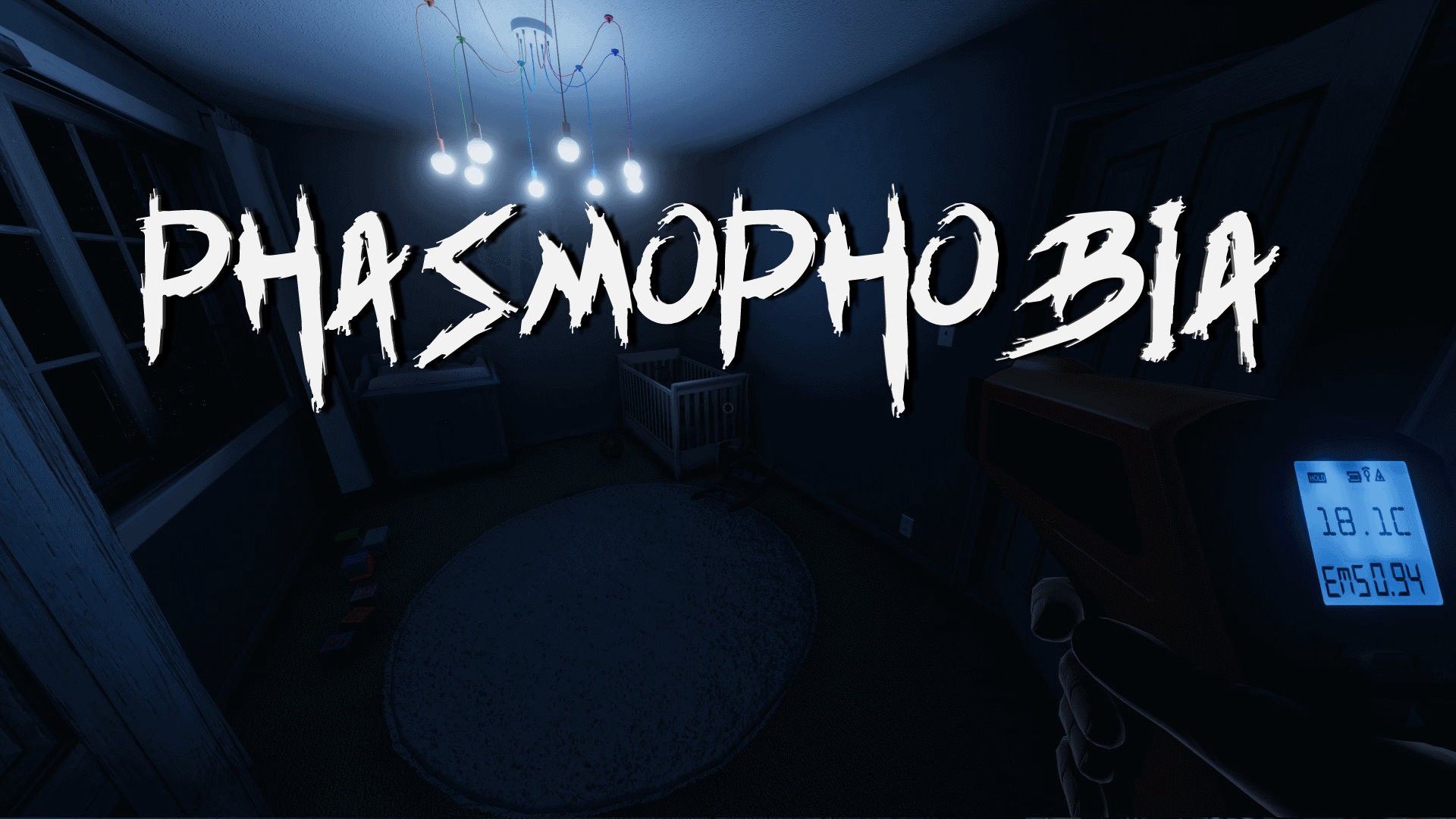 Phasmophobia uscirà per le console Xbox Series e PlayStation 5 il 29 ottobre. Phasmophobia uscirà per le console Xbox Series e PlayStation 5 il 29 ottobre.
