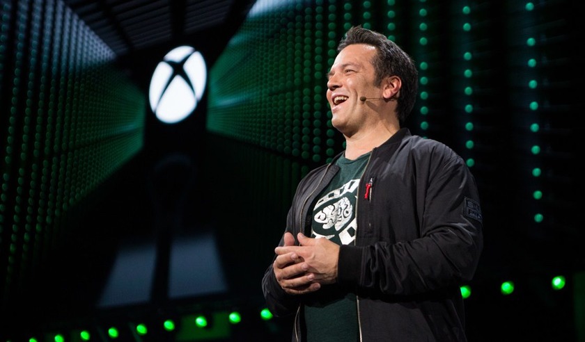 Phil Spencer riceverà il premio alla carriera alla 25esima edizione dei DICE Awards Phil Spencer riceverà il premio alla carriera alla 25esima edizione dei DICE Awards
