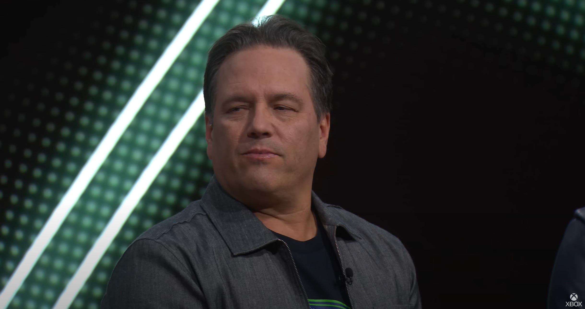 Phil Spencer, CEO di Microsoft, spiega l'uscita di Indiana Jones e il Grande Cerchio su PlayStation 5 Phil Spencer, CEO di Microsoft, spiega l'uscita di Indiana Jones e il Grande Cerchio su PlayStation 5