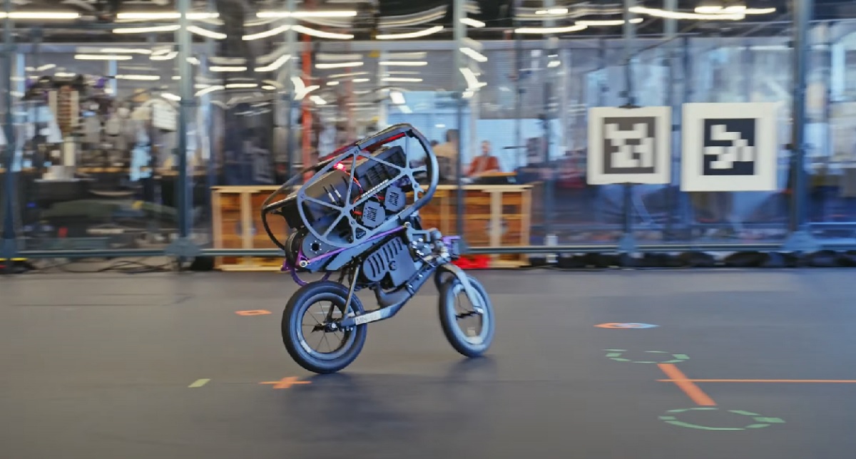 Uno sguardo al futuro: Come le biciclette robotiche stanno cambiando il nostro sistema di trasporto Bicicletta robotica: Una nuova era di trasporti intelligenti?