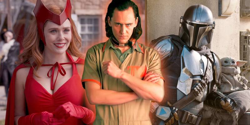 I fan hanno in serbo una sorpresa! "Loki", "WandaVision" e "The Mandalorian" escono su supporto fisico come edizioni da collezione I fan hanno in serbo una sorpresa! "Loki", "WandaVision" e "The Mandalorian" escono su supporto fisico come edizioni da collezione