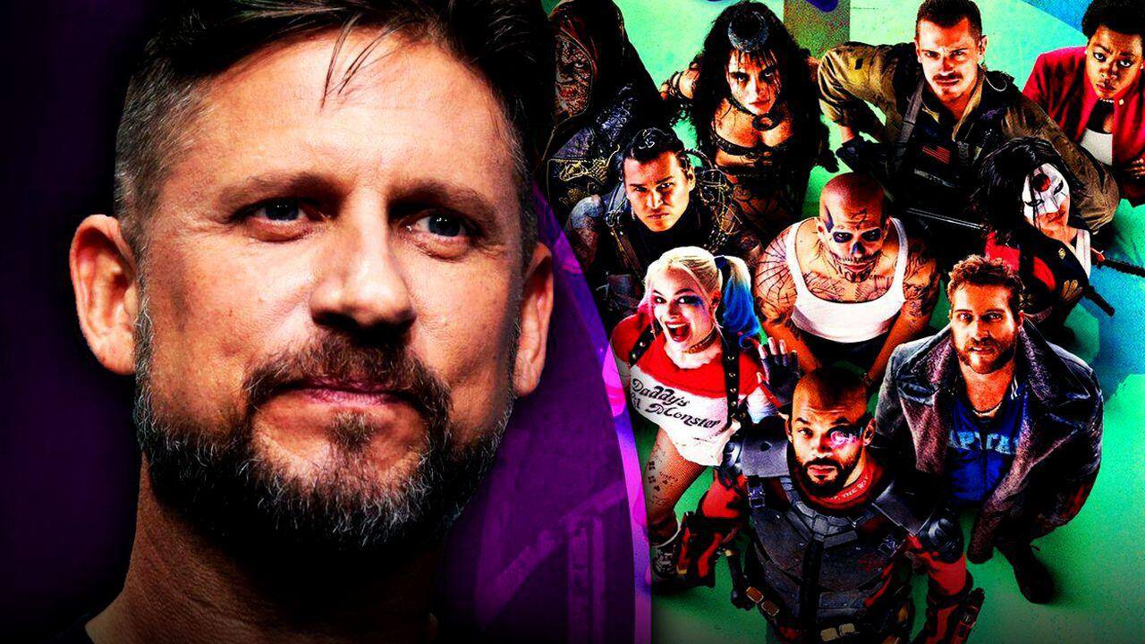 Il regista di 'Suicide Squad' David Ayer condivide una "semplice ricetta" per risolvere il disastro al botteghino della DC Il regista di 'Suicide Squad' David Ayer condivide una "semplice ricetta" per risolvere il disastro al botteghino della DC