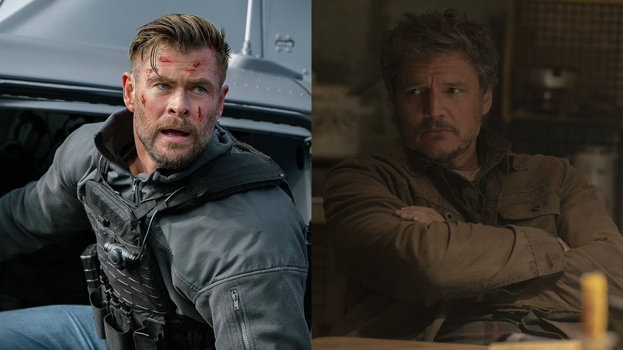 Amazon si aggiudica un'offerta di 100 milioni di dollari da Netflix per il thriller con Chris Hemsworth e Pedro Pascal Amazon si aggiudica un'offerta di 100 milioni di dollari da Netflix per il thriller con Chris Hemsworth e Pedro Pascal