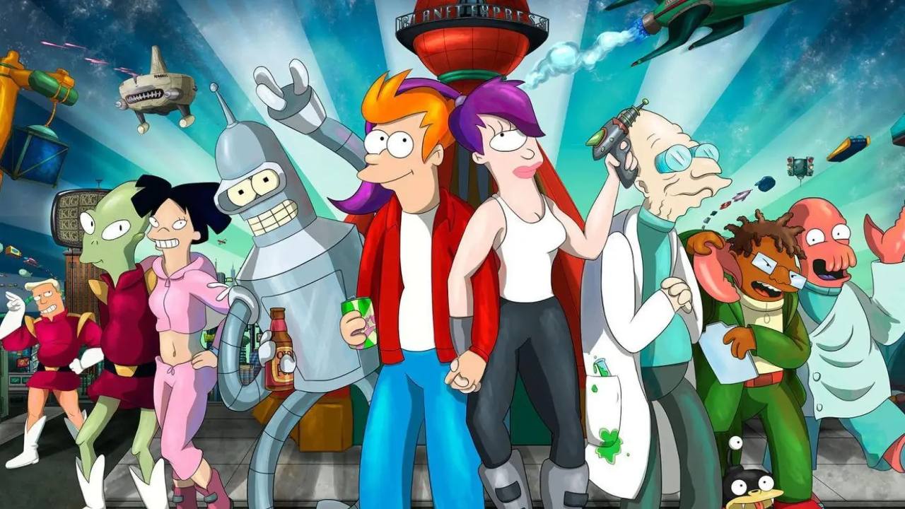 Sembra che il professor Farnsworth abbia finalmente creato una delle superarmi più letali del mondo di Futurama. Sembra che il professor Farnsworth abbia finalmente creato una delle superarmi più letali del mondo di Futurama.