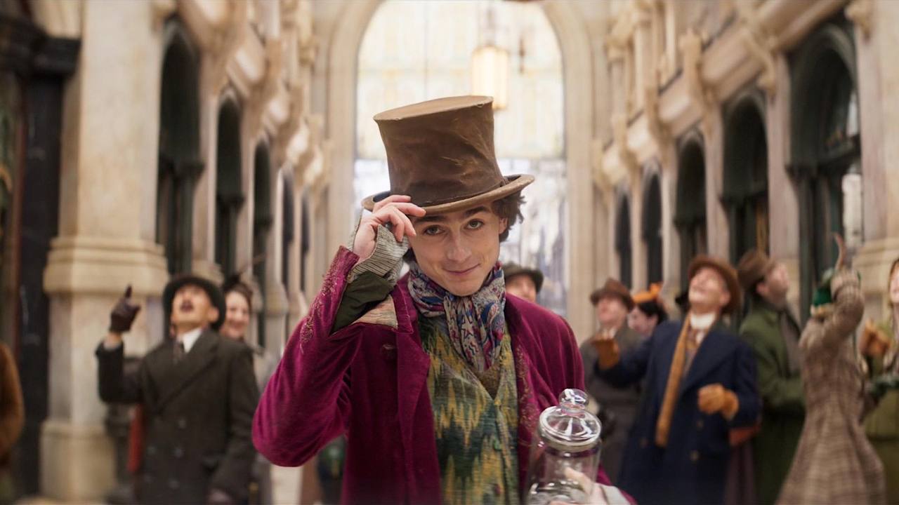 Il regista di 'Wonka' Paul King pensa a un sequel: "Mi piacerebbe fare di più". Il regista di 'Wonka' Paul King pensa a un sequel: "Mi piacerebbe fare di più".