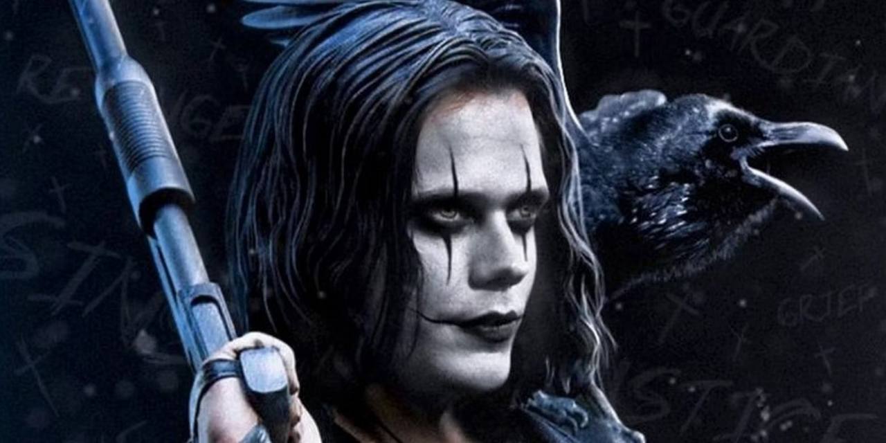 Il nuovo film del Corvo sarà "anti-Marvel" e offrirà una nuova prospettiva sui film di supereroi Il nuovo film del Corvo sarà "anti-Marvel" e offrirà una nuova prospettiva sui film di supereroi
