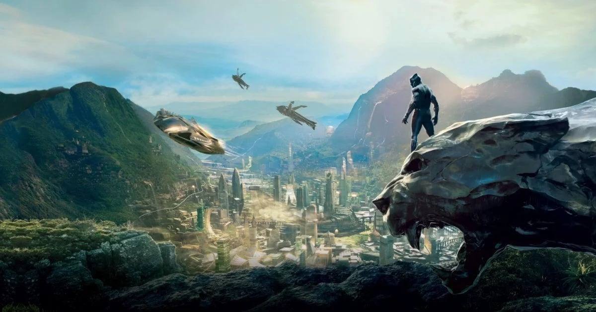 La Disney sta investendo 60 miliardi di dollari nei parchi a tema e sta facendo crescere l'interesse per l'espansione del Black Panther World a Disneyland. La Disney sta investendo 60 miliardi di dollari nei parchi a tema e sta facendo crescere l'interesse per l'espansione del Black Panther World a Disneyland.
