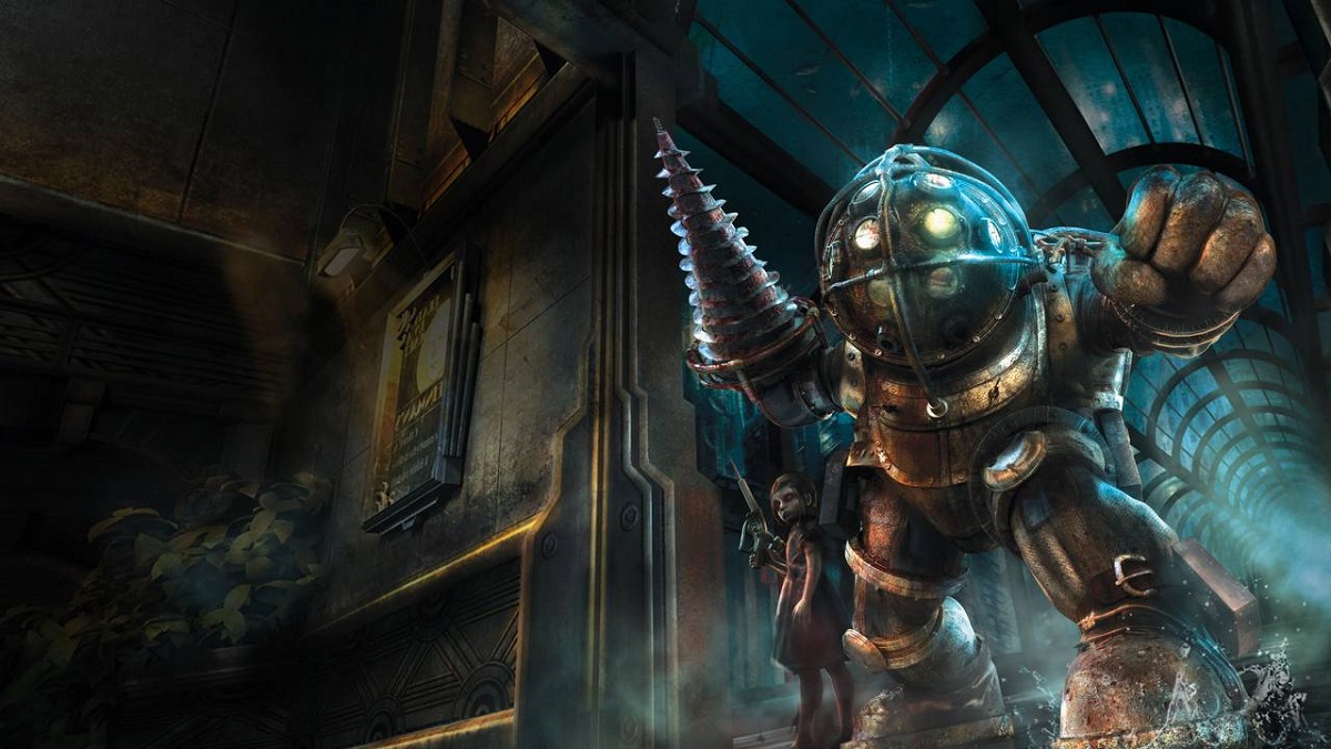 Lo sceneggiatore del film di BioShock, che è un adattamento dell'omonimo videogioco, ha rivelato che Netflix è entusiasta dell'adattamento e ha anche condiviso nuovi aggiornamenti Lo sceneggiatore del film di BioShock, che è un adattamento dell'omonimo videogioco, ha rivelato che Netflix è entusiasta dell'adattamento e ha anche condiviso nuovi aggiornamenti