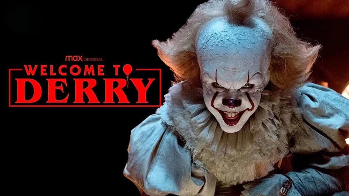 La HBO sposta la data della première della serie horror Welcome to Derry, prequel dei film di It, al 2025. La HBO sposta la data della première della serie horror Welcome to Derry, prequel dei film di It, al 2025.