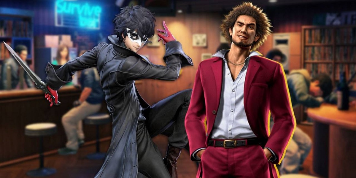 Non solo giochi: Sega rivela i piani per Yakuza e Persona nel cinema e in altri settori Non solo giochi: Sega rivela i piani per Yakuza e Persona nel cinema e in altri settori
