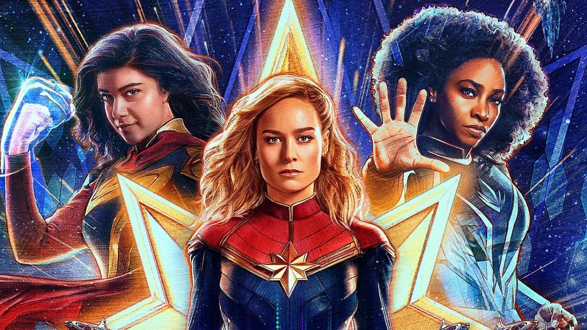 Iman Vellani, una delle attrici protagoniste di Marvels, ha dichiarato di non essere preoccupata per i problemi al botteghino: "Questa è una domanda per Bob Iger". Iman Vellani, una delle attrici protagoniste di Marvels, ha dichiarato di non essere preoccupata per i problemi al botteghino: "Questa è una domanda per Bob Iger".