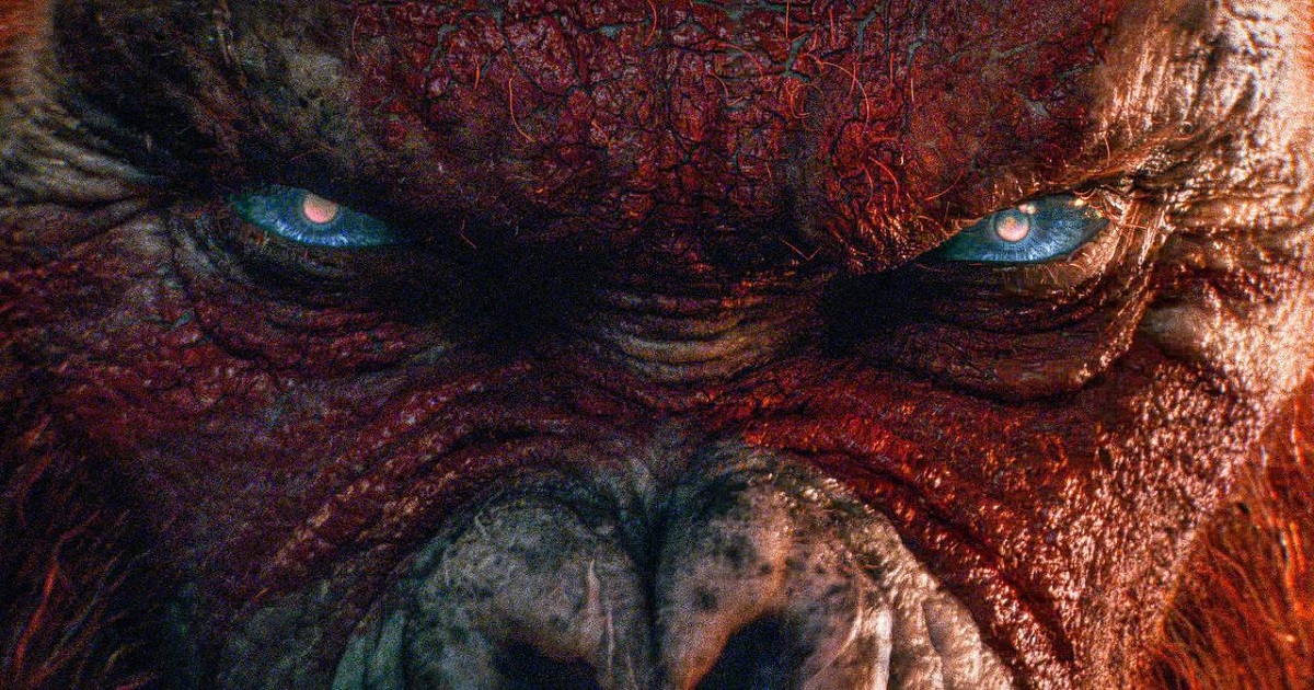 È stato presentato il trailer del prossimo film del MonsterVerse, Godzilla X Kong: The New Empire. È stato presentato il trailer del prossimo film del MonsterVerse, Godzilla X Kong: The New Empire.