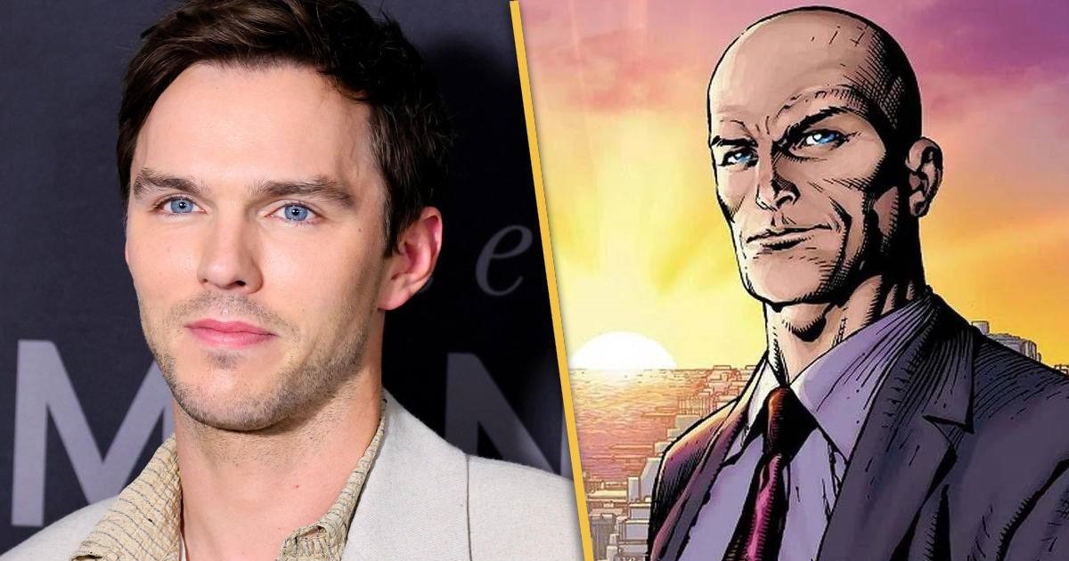 James Gunn conferma che Nicholas Hoult interpreterà il ruolo di Lex Luthor in Superman: Legacy James Gunn conferma che Nicholas Hoult interpreterà il ruolo di Lex Luthor in Superman: Legacy
