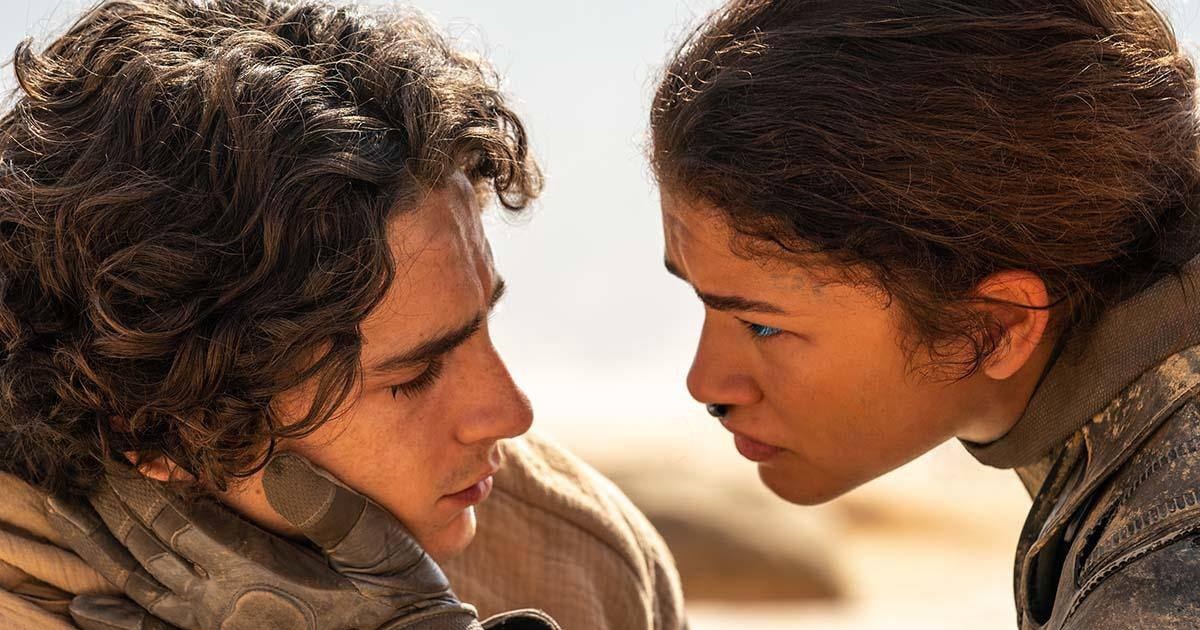 Visioni misteriose, amore e grandi battaglie: Cosa rivela il nuovo trailer di "Dune: Parte seconda" ha rivelato Visioni misteriose, amore e grandi battaglie: Cosa rivela il nuovo trailer di "Dune: Parte seconda" ha rivelato
