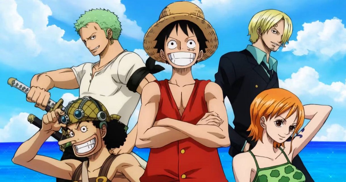 Netflix ha annunciato una serie anime di One Piece Netflix ha annunciato una serie anime di One Piece