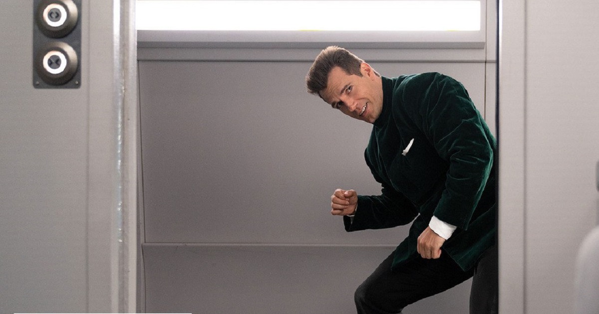 Henry Cavill chiede se il suo ruolo di super-spia di "Argylle" ostacolerà la sua capacità di interpretare James Bond Henry Cavill chiede se il suo ruolo di super-spia di "Argylle" ostacolerà la sua capacità di interpretare James Bond