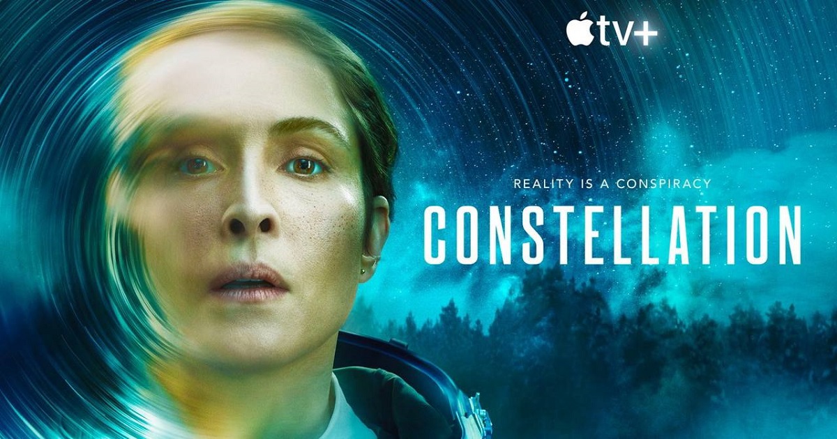 Apple TV+ ha presentato il trailer del suo prossimo thriller psicologico "Constellation", interpretato da Noomi Rapace. Apple TV+ ha presentato il trailer del suo prossimo thriller psicologico "Constellation", interpretato da Noomi Rapace.