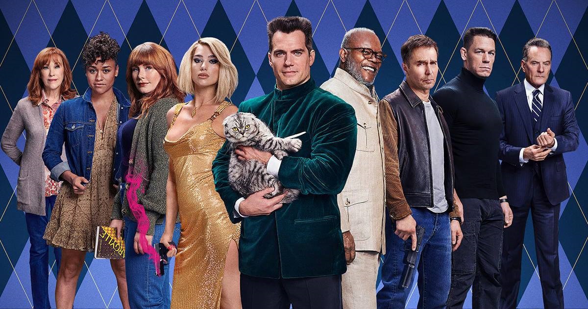 "Argylle" ha deluso la critica e ha ricevuto un punteggio basso su Rotten Tomatoes "Argylle" ha deluso la critica e ha ricevuto un punteggio basso su Rotten Tomatoes