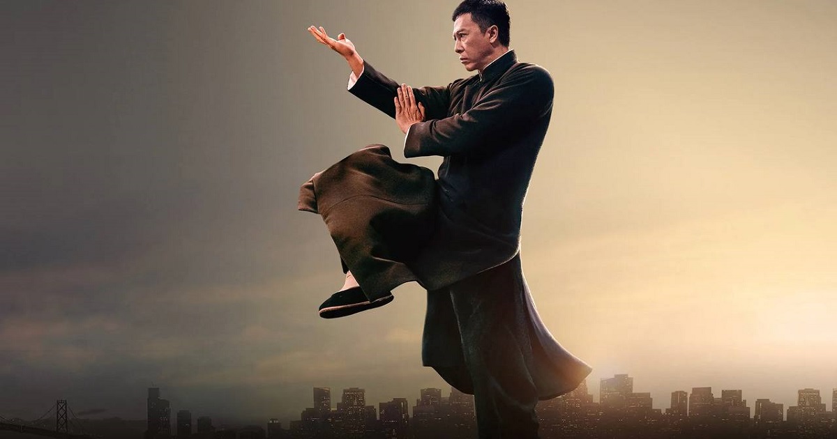 Donnie Yen sarà il protagonista del reboot della Universal della classica serie televisiva anni '70 "Kung Fu" Donnie Yen sarà il protagonista del reboot della Universal della classica serie televisiva anni '70 "Kung Fu"