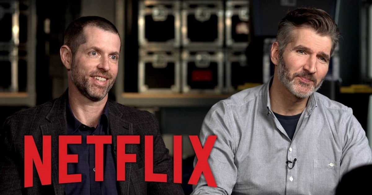 Annunciato un nuovo show dai creatori di Games Of Thrones: nel cast anche attori di Succession e del DCU Annunciato un nuovo show dai creatori di Games Of Thrones: nel cast anche attori di Succession e del DCU