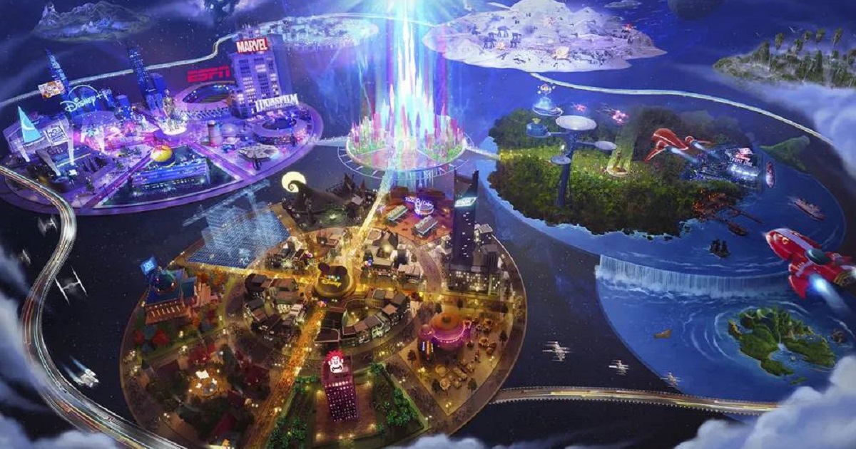 Disney e i creatori di "Fortnite" lanciano un universo condiviso: investiti 1,5 miliardi di dollari per sviluppare un nuovo ecosistema di gioco con i personaggi di Star Wars, Marvel e Avatar Disney e i creatori di "Fortnite" lanciano un universo condiviso: investiti 1,5 miliardi di dollari per sviluppare un nuovo ecosistema di gioco con i personaggi di Star Wars, Marvel e Avatar