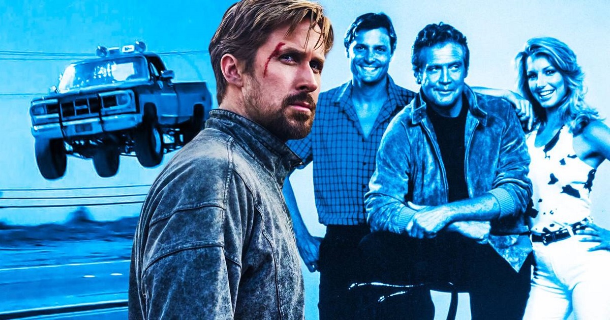 È stato presentato il trailer di The Fall Guy, con Ryan Gosling ed Emily Blunt. È stato presentato il trailer di The Fall Guy, con Ryan Gosling ed Emily Blunt.