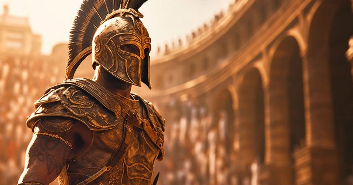 Il budget del Gladiatore di Ridley Scott è raddoppiato da 165 a 310 milioni di dollari Il budget del Gladiatore di Ridley Scott è raddoppiato da 165 a 310 milioni di dollari