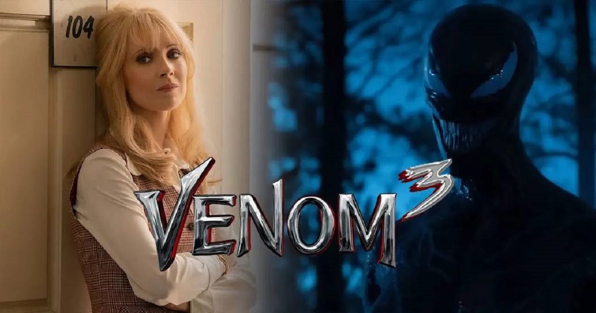 Juno Temple riferisce che le riprese di Venom 3 sono quasi terminate Juno Temple riferisce che le riprese di Venom 3 sono quasi terminate