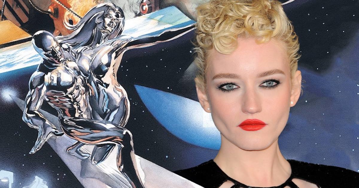 Julia Garner di Ozark si unisce al reboot di Fantastic Four: Silver Surfer, ma con un nuovo look Julia Garner di Ozark si unisce al reboot di Fantastic Four: Silver Surfer, ma con un nuovo look