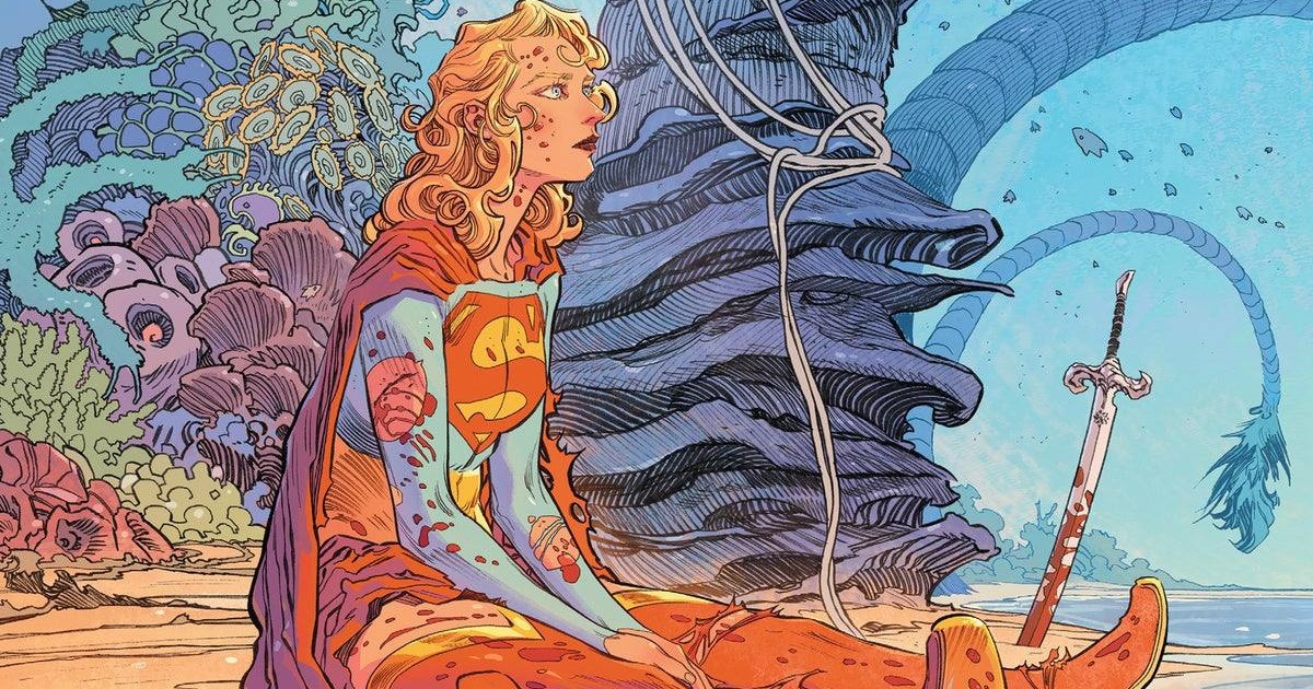 Il film dei DC Studios "Supergirl: Woman of Tomorrow" sarà diretto dal regista di "Crudelia". Il film dei DC Studios "Supergirl: Woman of Tomorrow" sarà diretto dal regista di "Crudelia".