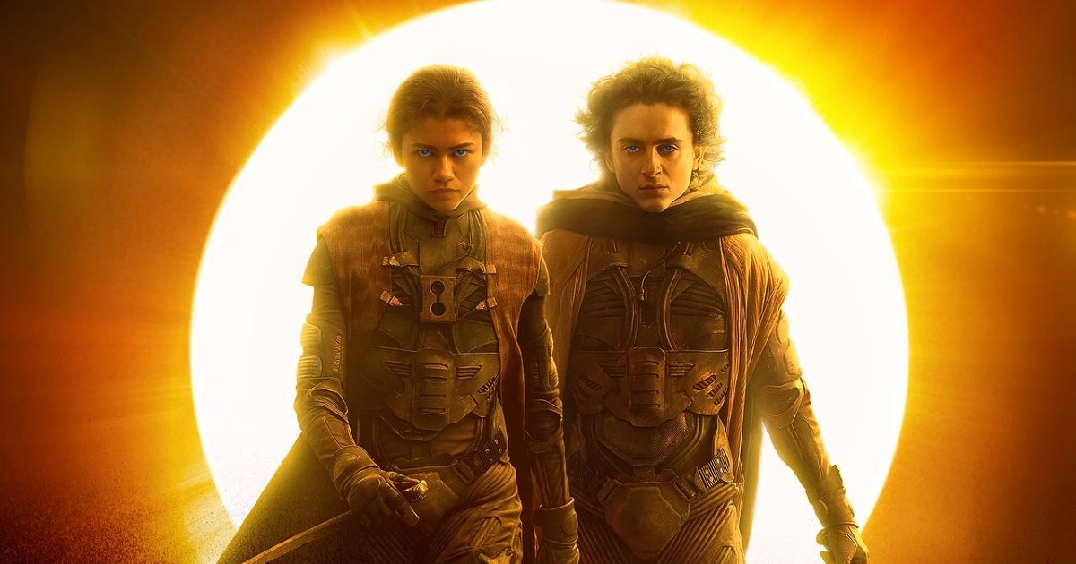 È ufficiale: "Dune" torna con un terzo film basato sul "Messia di Dune". È ufficiale: "Dune" torna con un terzo film basato sul "Messia di Dune".