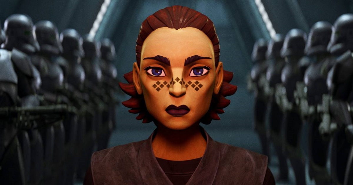 La serie Star Wars: Tales of the Empire ha ricevuto il suo primo trailer e la sua data di uscita La serie Star Wars: Tales of the Empire ha ricevuto il suo primo trailer e la sua data di uscita